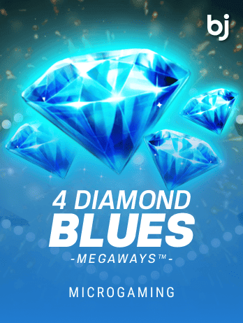 ৪ ডায়মন্ড ব্লুজ মেগাওয়েজ game icon