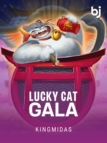 লাকি ক্যাট গালা game icon